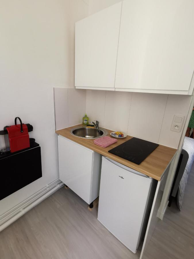 Suite Capucins 2 Реймс Экстерьер фото